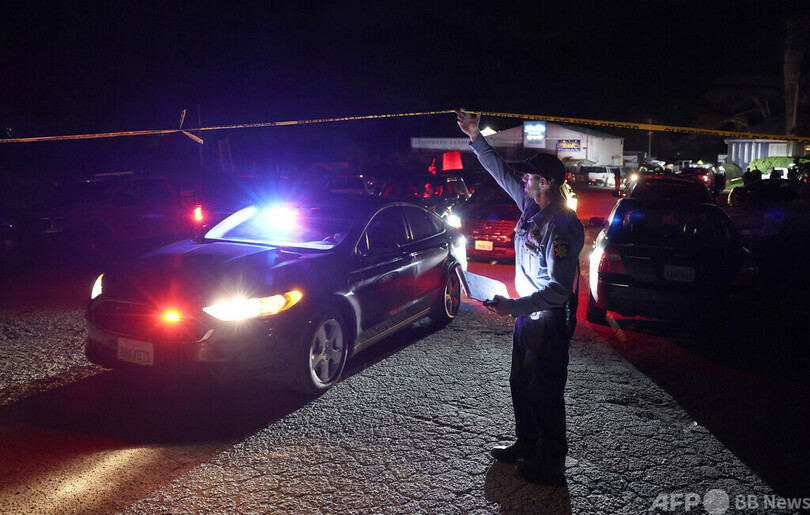 米加州の農場2か所で銃撃、7人死亡 容疑者拘束