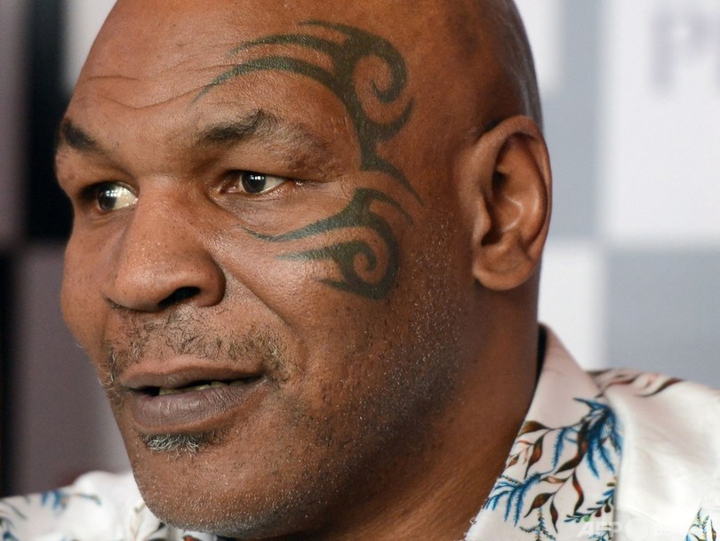 タイソン氏の伝記シリーズ制作中 J・フォックスが主演