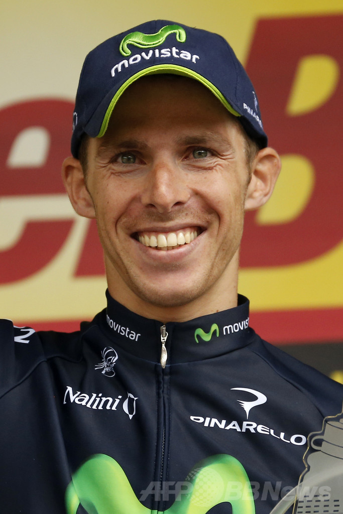 自転車ロードレースのトップ選手は顔も魅力的、調査