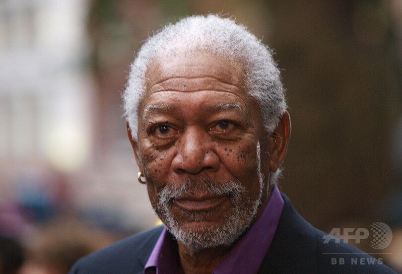 米俳優M・フリーマンさん、航空機で恐怖経験 TV報道