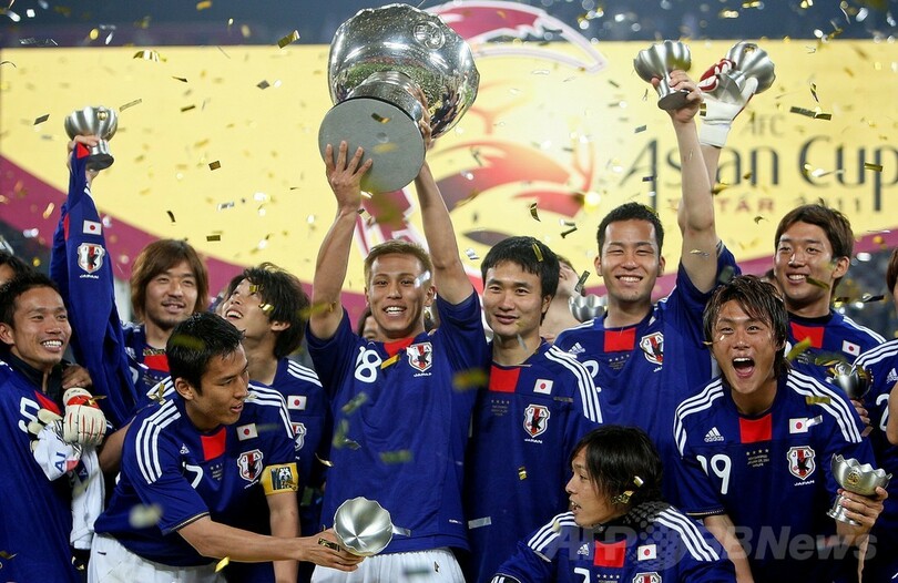 アジア杯組み合わせ抽選のポッド分け発表 王者日本は第1ポッドに 写真1枚 国際ニュース Afpbb News