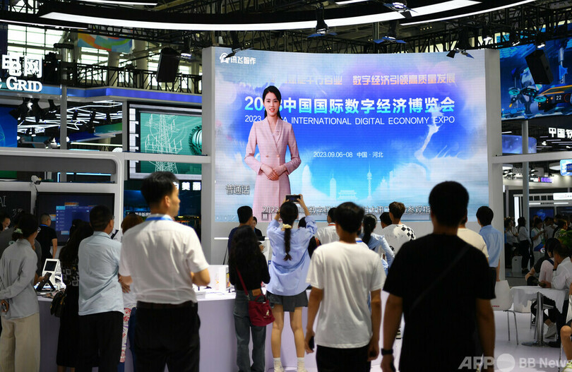中国のバーチャルパフォーマーは5000万「人」 その人気の理由