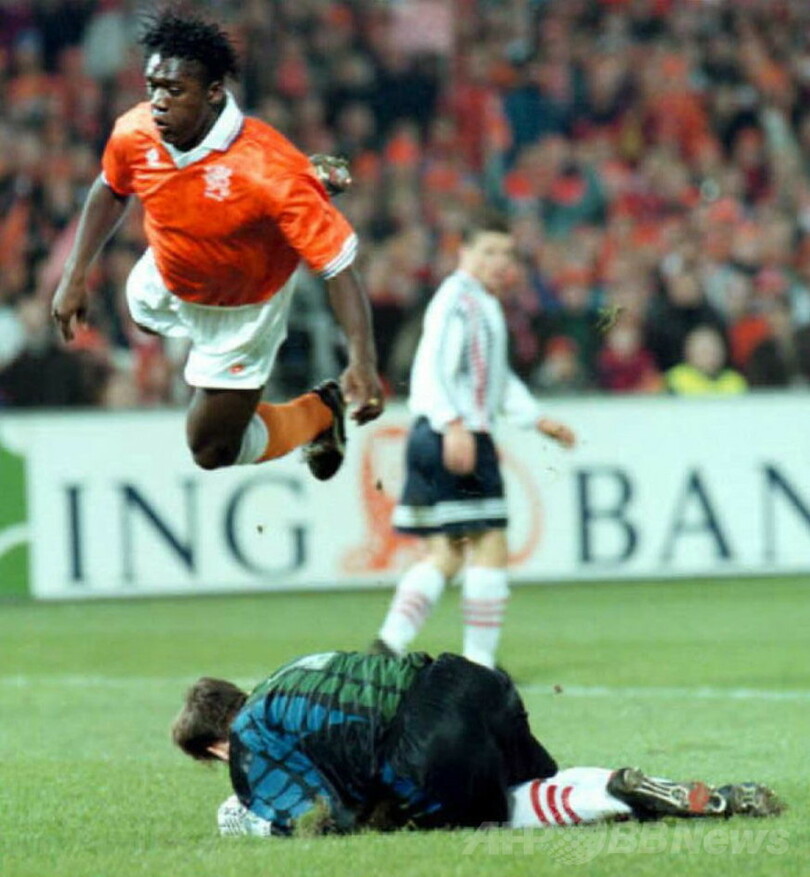 AFPの写真で振り返る「顔の肖像」 - ミランの指揮官セードルフ監督