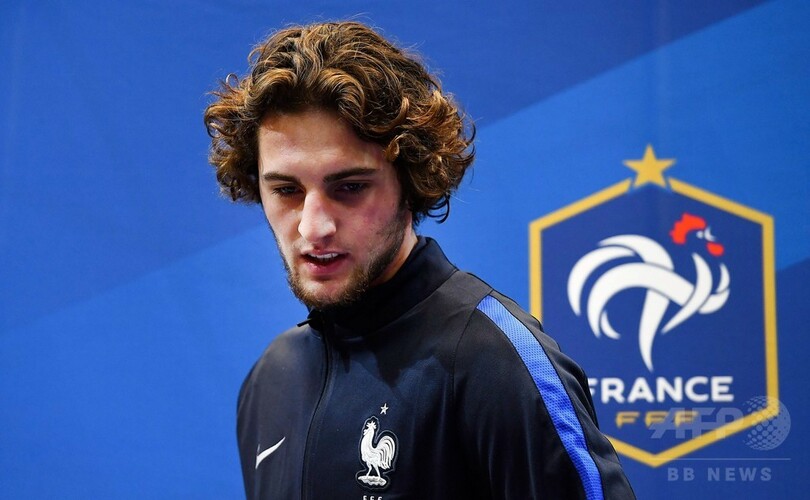 仏代表ラビオが予備登録を拒否、デシャン監督は苦言