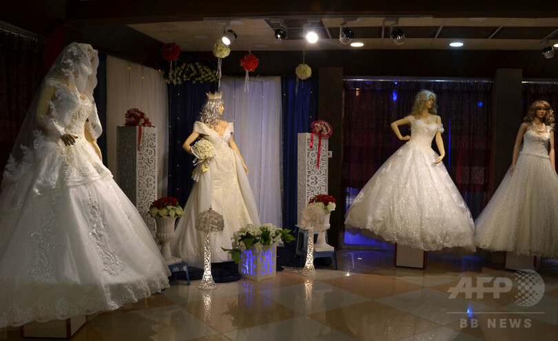 IS拠点都市の若者ら、解放後も「結婚は遠い夢」 イラク・モスル