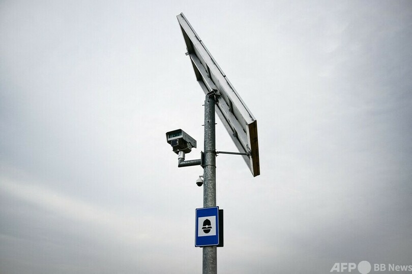 スピード違反取り締まり機の破壊行為めぐり世論二分 伊