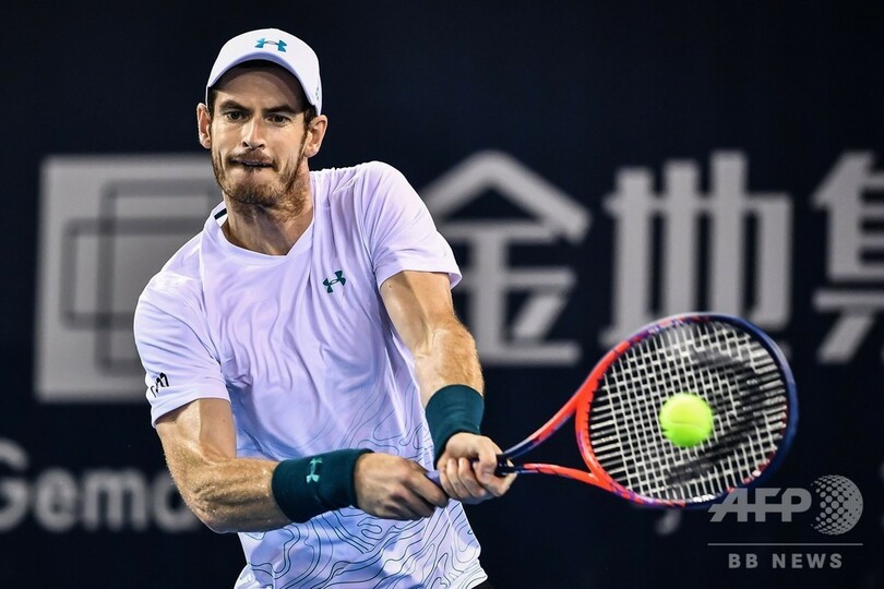 マレーが無念のシーズン打ち切り、足首負傷で予定より早く