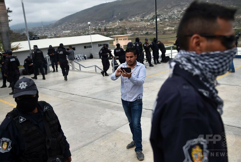 メキシコの関連する戦争一覧