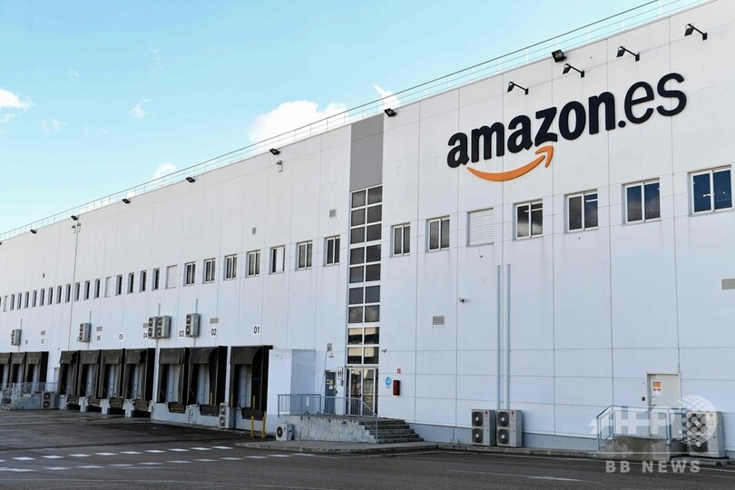 欧州のアマゾン従業員がスト決行、ブラックフライデーに合わせ