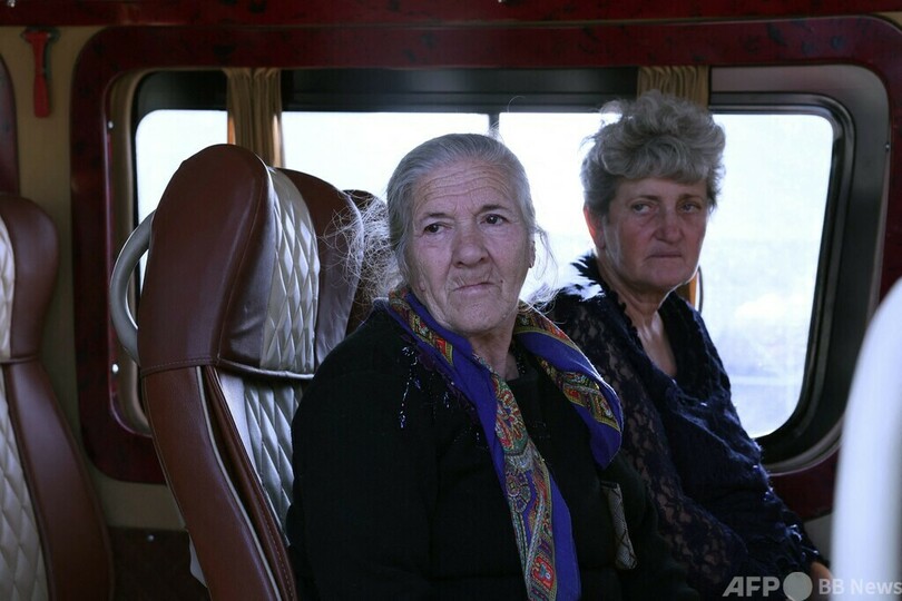 アルメニア首相、対ロ政策大幅転換の考え ナゴルノ不介入に反発