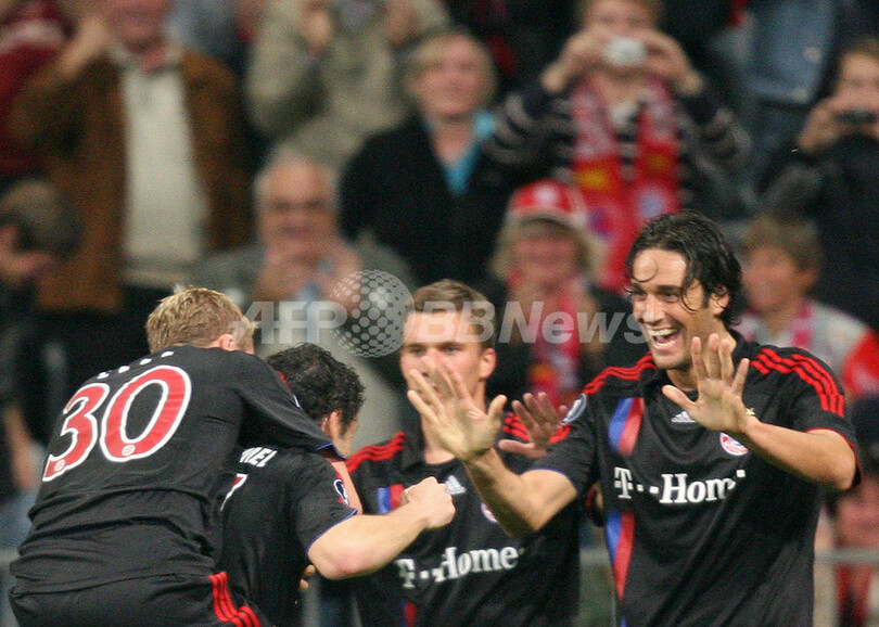 バイエルン ベレネンセスとの第1戦に勝利