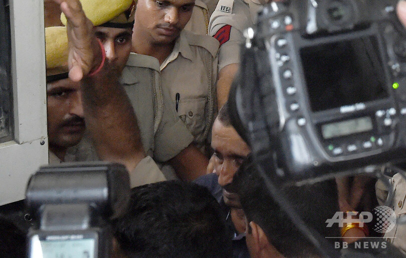 17歳少女を性的暴行の州議会議員に終身刑判決 インド 写真1枚 国際ニュース Afpbb News