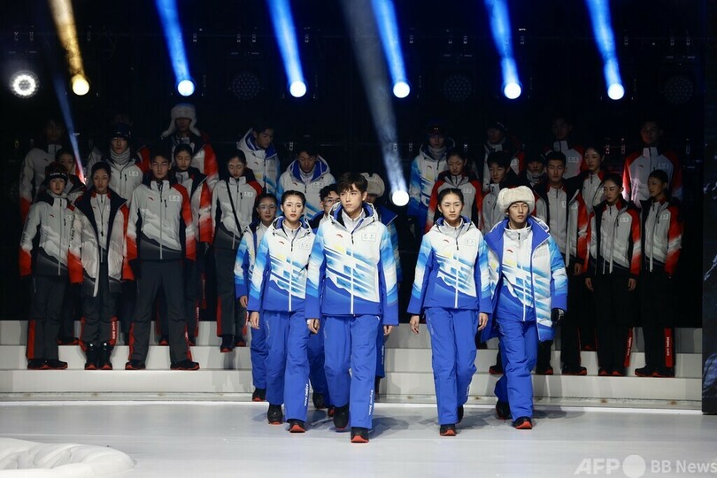 日本全国送料無料 東京オリンピック ボランティアユニフォーム 上下