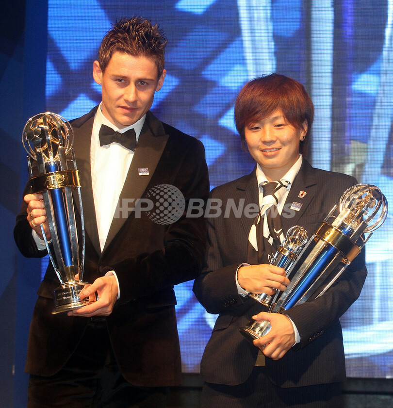 激動の2011年に光輝いたサッカー日本代表