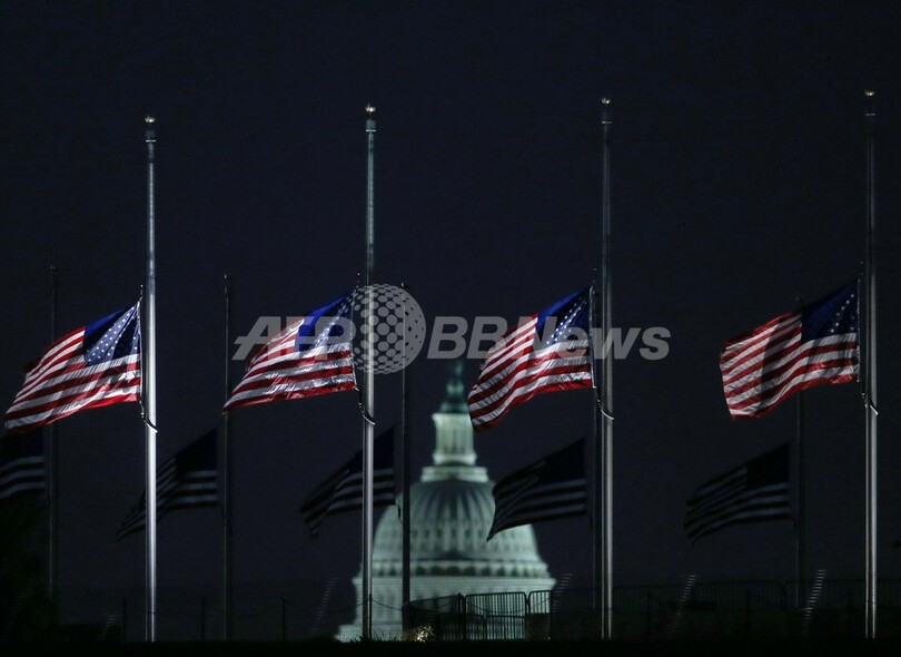 ケネディ大統領暗殺から50年、各地で追悼 