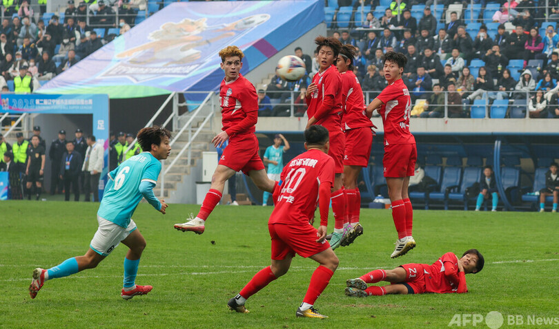 【三里河中国経済観察】東北サッカーリーグ誕生へ　体育経済の新たな原動力に