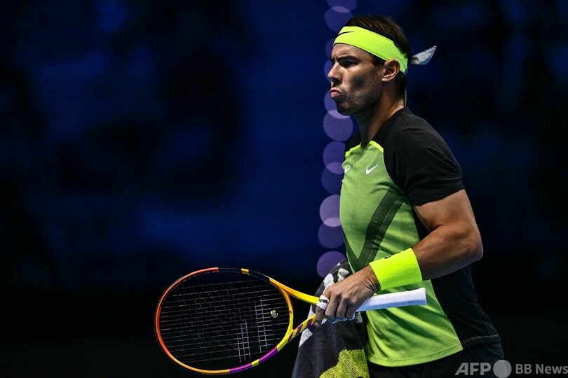 ナダル「最高のニュース」 ジョコビッチへの豪ビザ発給を歓迎 写真7枚 国際ニュース:AFPBB News