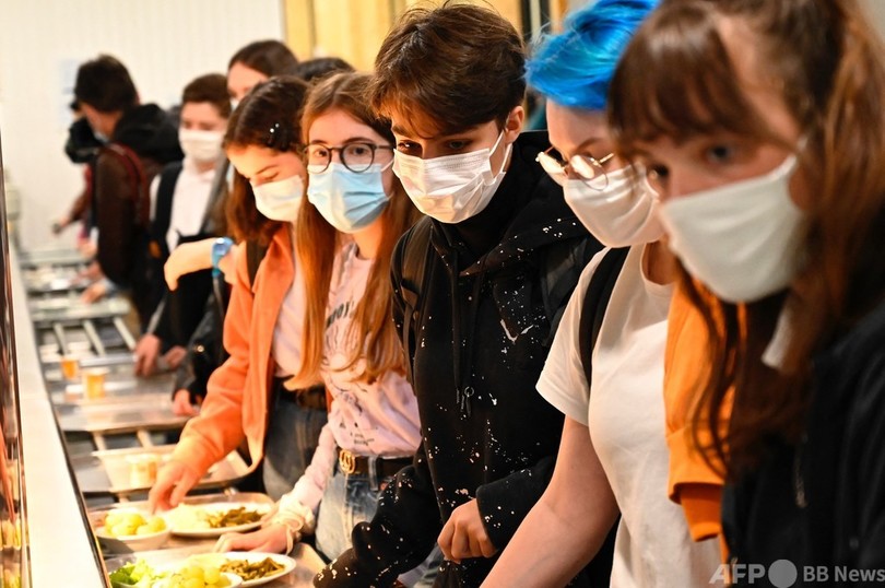 「肉抜き給食」は精肉業者への侮辱 仏政府、リヨン市長を猛批判