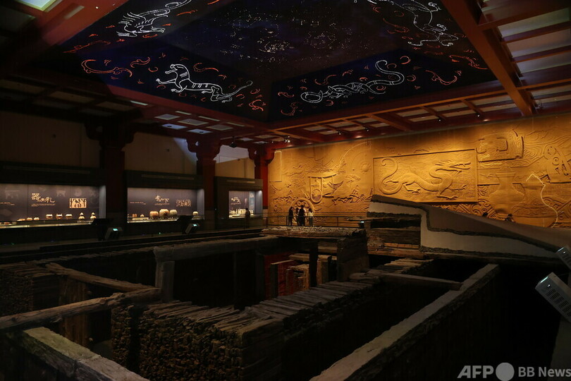 中国の考古系博物館が一斉に新館オープン
