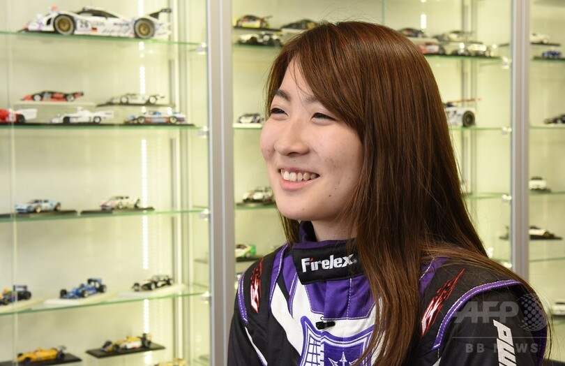 フォーミュラレースの頂点目指す日本人女性ドライバー
