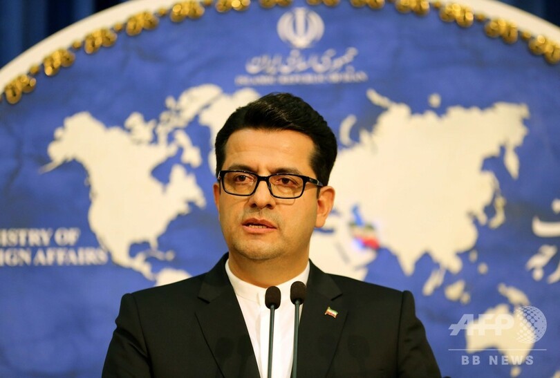 イラン、米が「全般的な行い」改めねば対話せず
