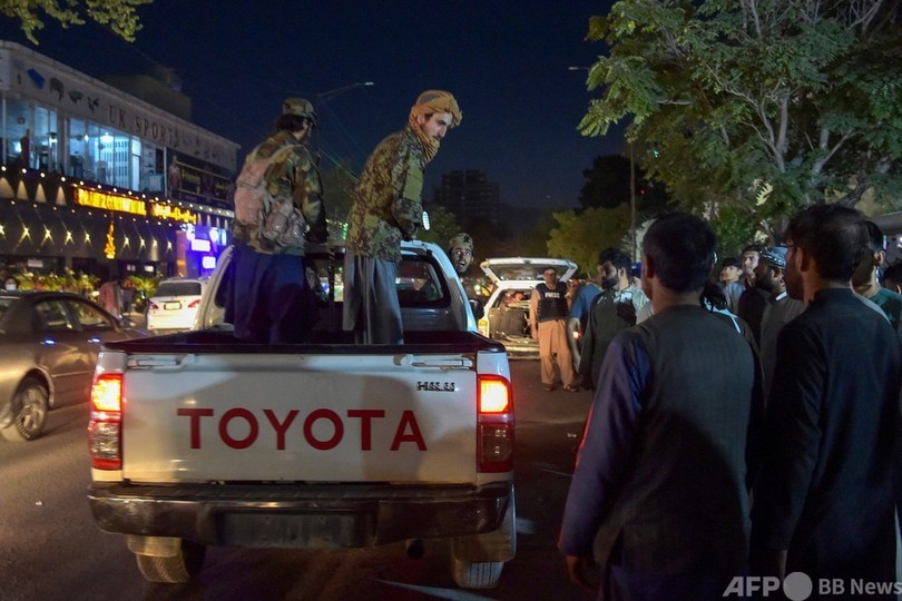 カブール爆発、ISが犯行声明