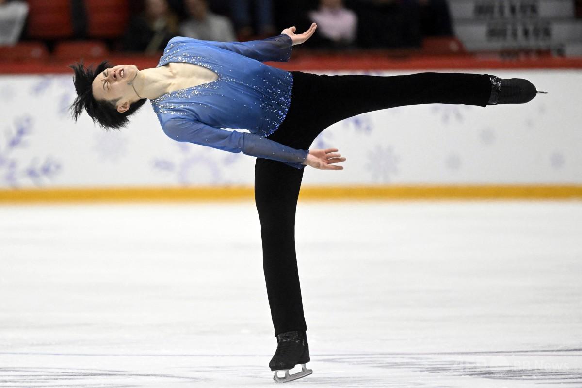 鍵山、吉田が優勝でGPファイナル進出 フィンランディア杯 写真13