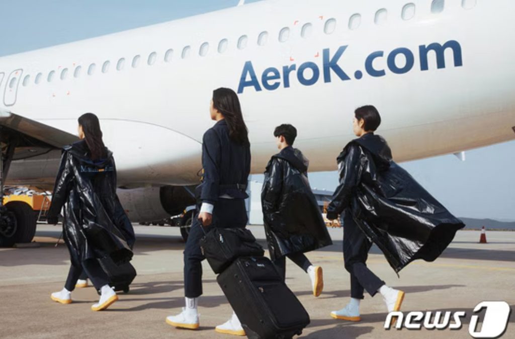 韓国「エアロK」が仁川―東京航空券を販売開始 写真枚 国際ニュース