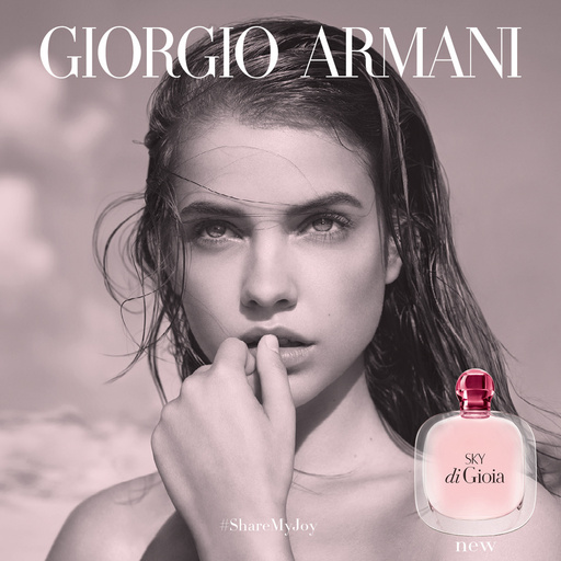 朝焼けのピンクスカイから着想、「ジョルジオ アルマーニ ビューティ