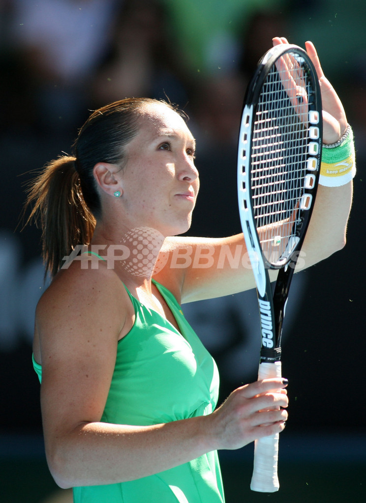 ヤンコビッチ 杉山を退け4回戦進出、全豪オープン 写真15枚 国際ニュース：AFPBB News