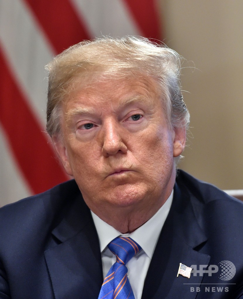 米政権、対中関税率25%への引き上げを検討 米政権、対中関税率25%への引き上げを検討