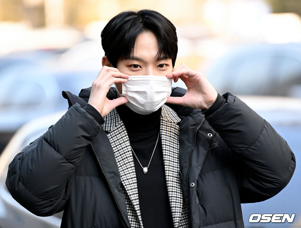 ☆フォト] SF9 インソン、グループの代表として参加します – KOREA