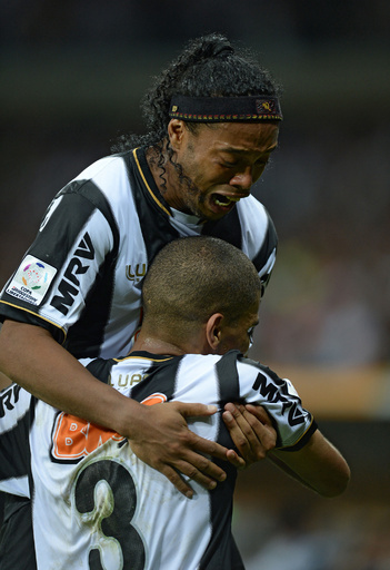 アトレチコ・ミネイロがリベルタドーレス杯初制覇 写真10枚 国際