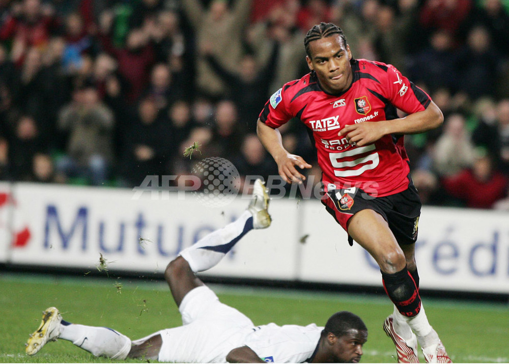 サッカー リーグ1 レンヌ パリ サンジェルマンに勝利し10勝目 フランス 写真8枚 国際ニュース Afpbb News