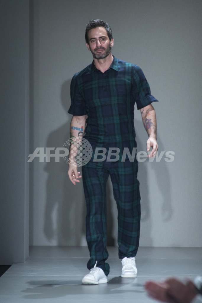 マーク・ジェイコブス、オンラインショッピングは好きじゃない