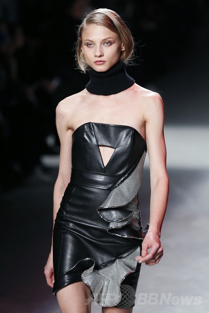 ＜14/15年秋冬パリコレクション＞アンソニー・バカレロ