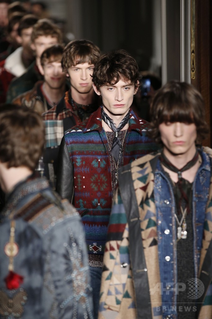 「ヴァレンティノ」16/17年秋冬メンズ