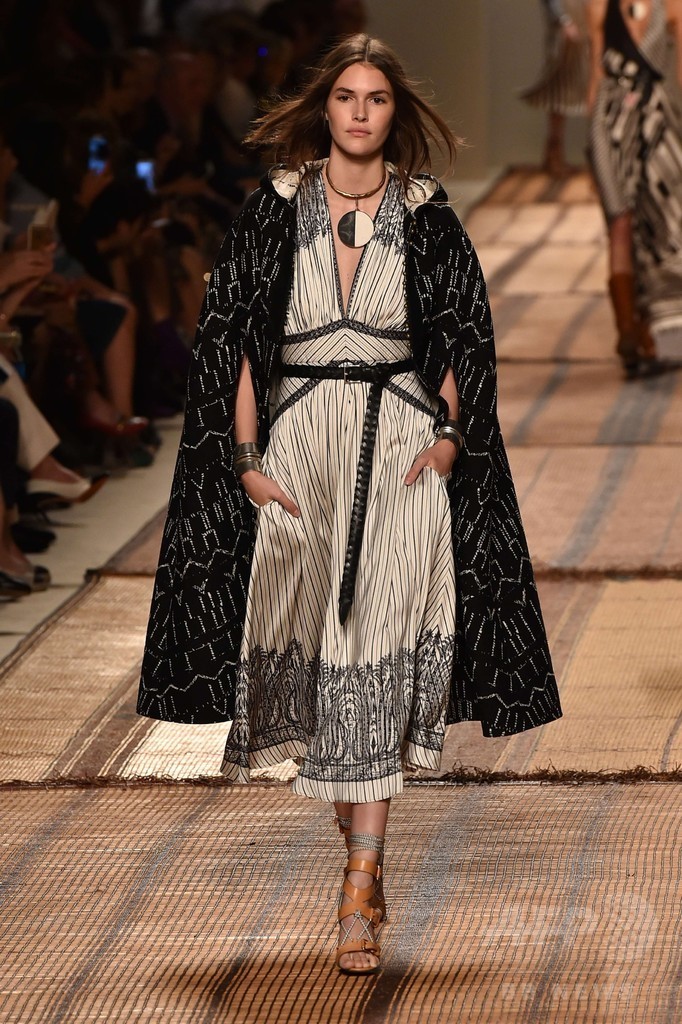 「エトロ」17年春夏