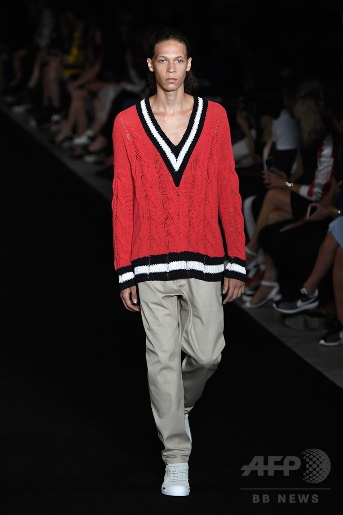 「ラグ＆ボーン」17年春夏