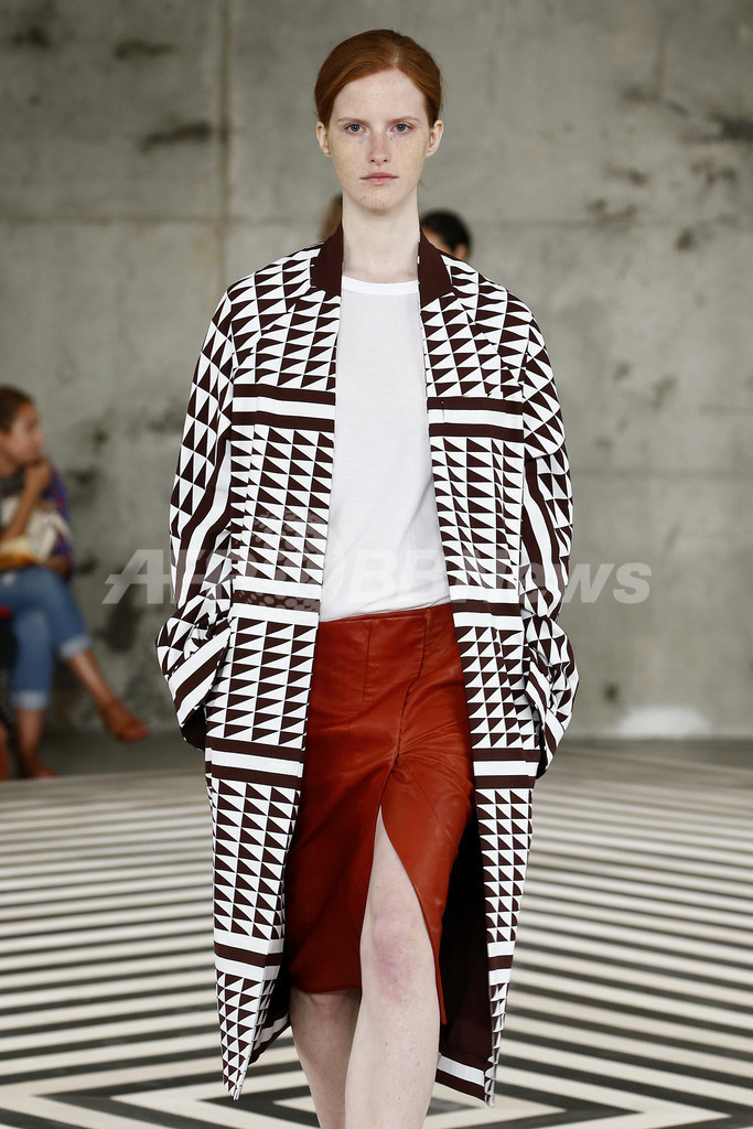 ＜14年春夏NYコレクション＞イードゥン