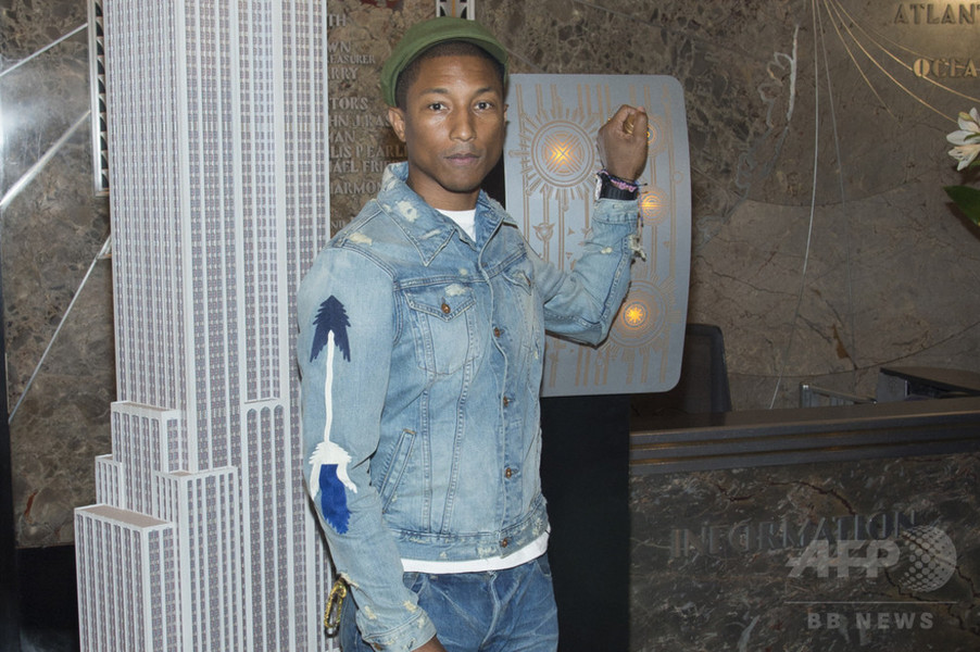 ファレル・ウィリアムス、「CFDA」ファッションアイコン賞受賞へ