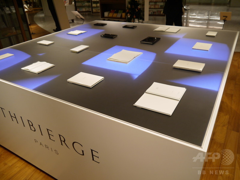 紙とデジタルの融合、“紙の魔術師”ティビエルジュが語る手帳の未来