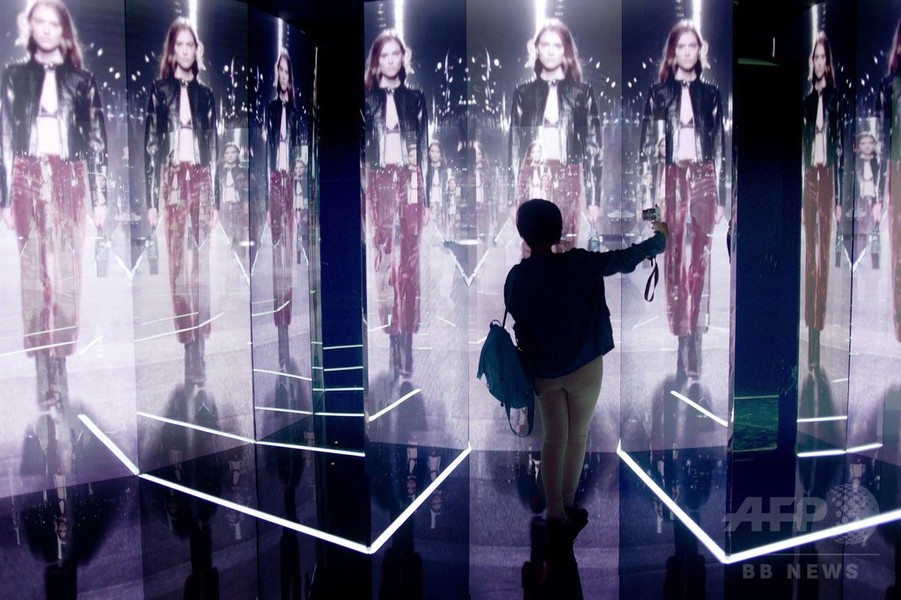 北京で「ルイ・ヴィトン」の展覧会開催