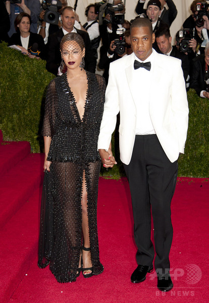 ビヨンセがジュゼッペ・ザノッティとコラボ、オリジナルシューズをデザイン