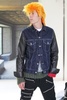 都内の在日スペイン大使館で開催された「LOEWE and JUNYA WATANABE COMME des GARçONS」のショー。(c)LOEWE and JUNYA WATANABE COMME des GARçONS
