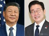 韓国大統領が訪中、台湾問題に距離保ち経済関係強化へ