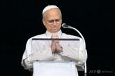 ローマ教皇、米中間選挙で投票
