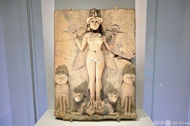 女神と魔女が主題の「女性の力」展 大英博物館 写真8枚 国際
