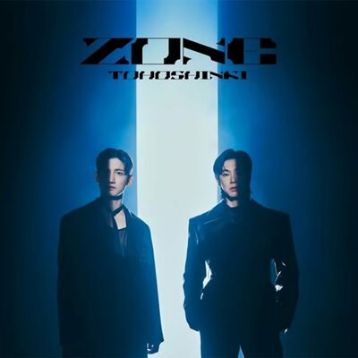 東方神起、日本デビュー20周年記念アルバム「ZONE」リリース 写真枚