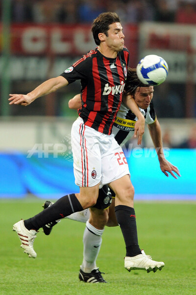 Acミラン ホームでユベントスと引き分ける 写真30枚 ファッション ニュースならmode Press Powered By Afpbb News